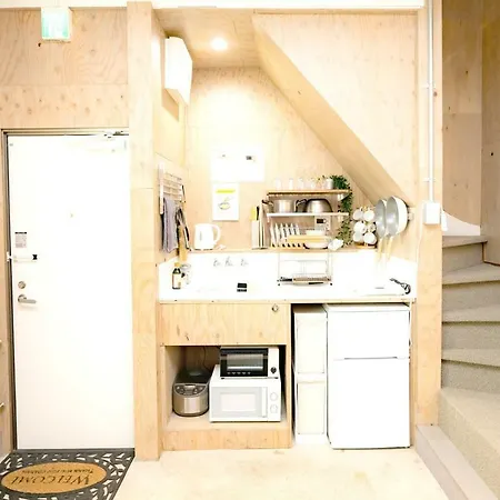 Smile Stay Shinnakano 东京 Exterior photo